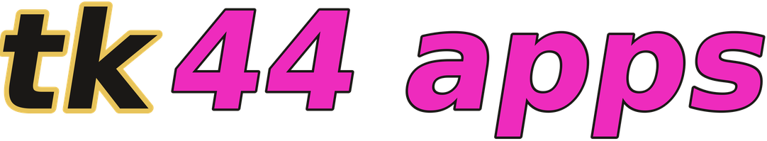 tk44 apps logo
